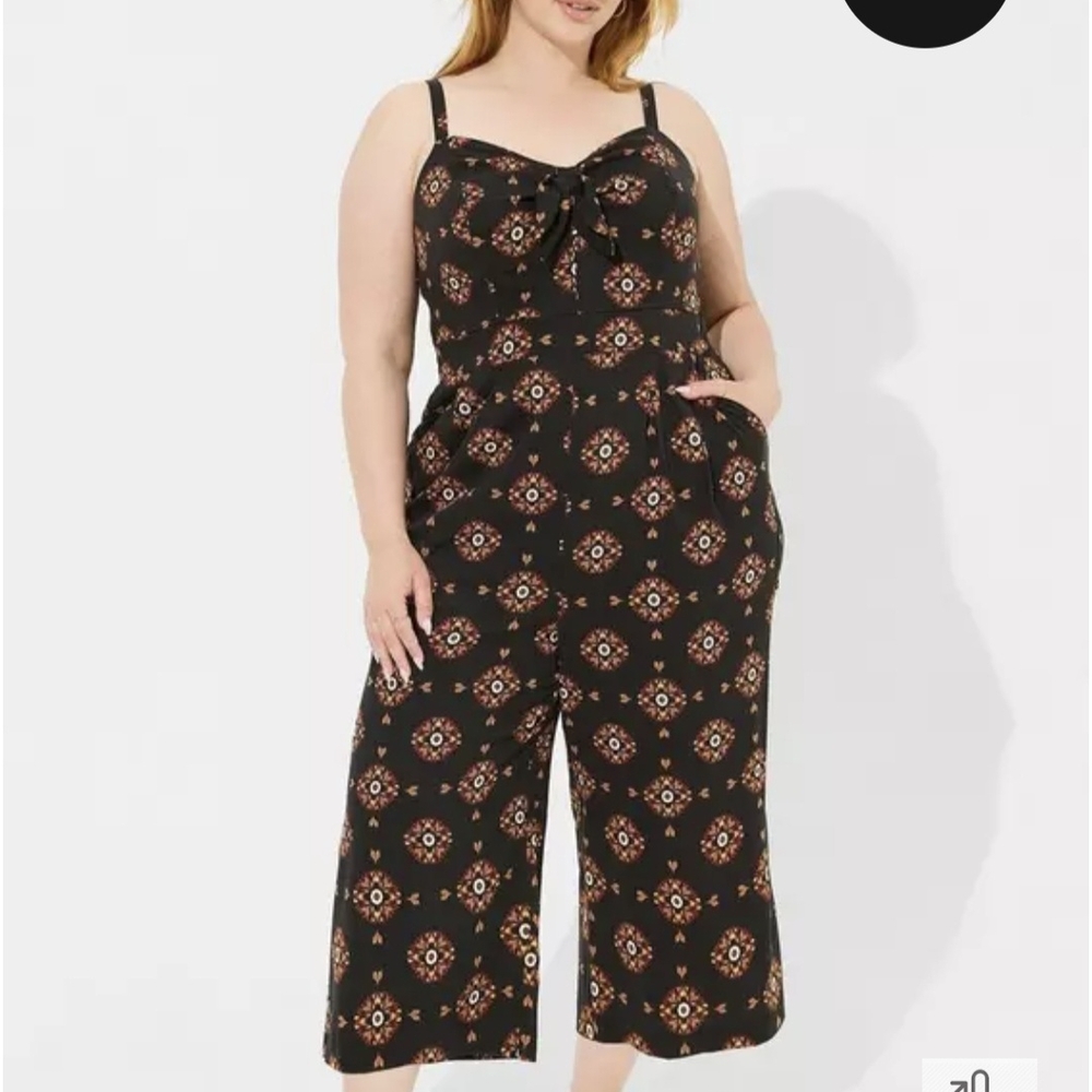 Torrid NWT 2 Jumpsuit